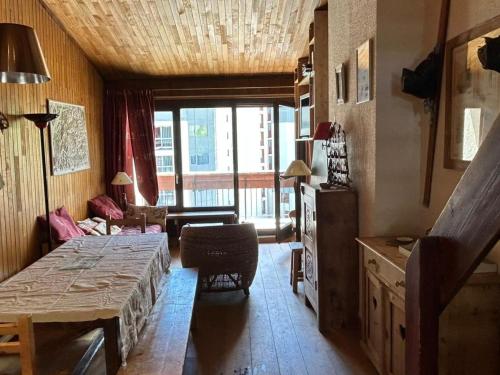 Confortable duplex 80m² à Tignes, 4 ch, proche pistes