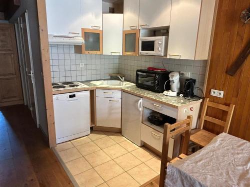Confortable duplex 80m² à Tignes, 4 ch, proche pistes