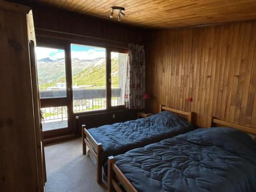 Confortable duplex 80m² à Tignes, 4 ch, proche pistes