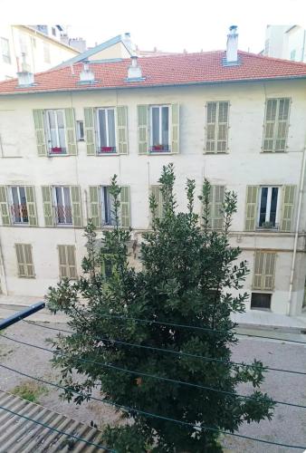 Appartement Luxueux Hyper Centre Nice Calme