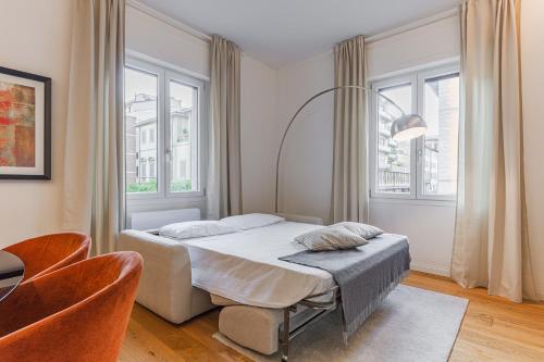 The Elite Stay in Florence - Modern Harmony - 2BR - 2 Baths