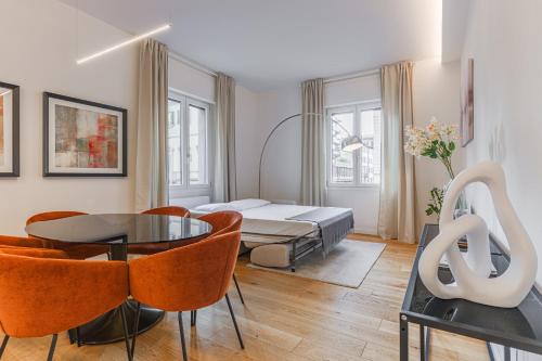 The Elite Stay in Florence - Modern Harmony - 2BR - 2 Baths