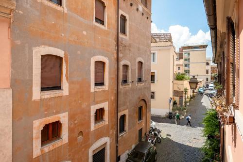 Luce in Trastevere Loft