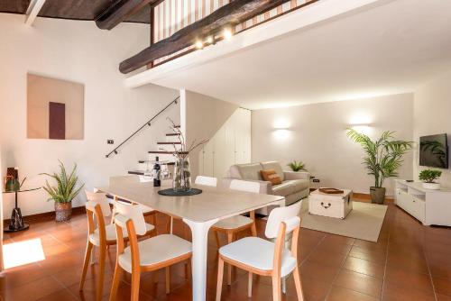 Luce in Trastevere Loft