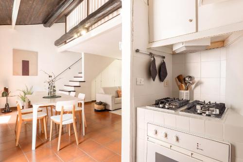 Luce in Trastevere Loft