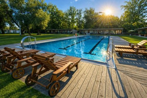 Resort Stromovka