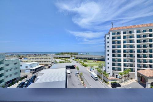 Naha Beach Walk 3min New 70sqm 7Guests Free Parking Solterrace naha-nishimachi