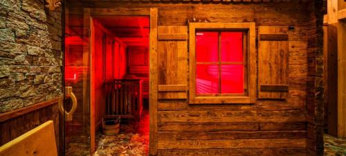 Resort Stromovka — Sauna