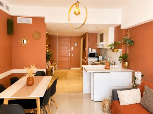 Garibaldi 3 chambres 6 couchages, EASY CHECK-IN