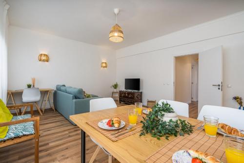 #281 Family Apartment Central & Quiet