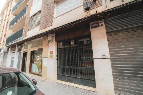 Modern loft in Central Cordoba near the Train and Bus Station