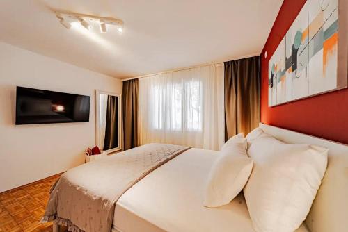 Casa Emi Orebić - family apartment near beach