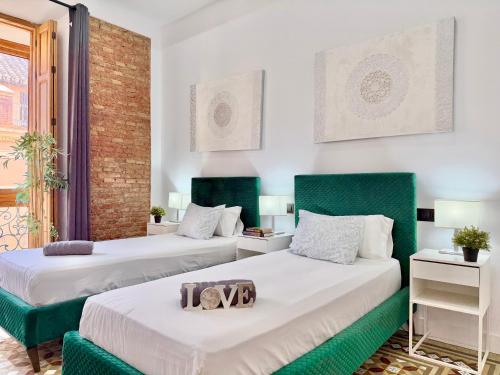 PC- Luxury Apartment Larios Street by TuriVida A-C