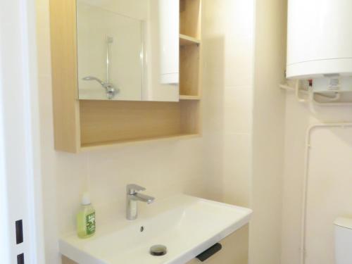 T2 30m² avec parking à Sète, vue sur mer - FR-1-472-134