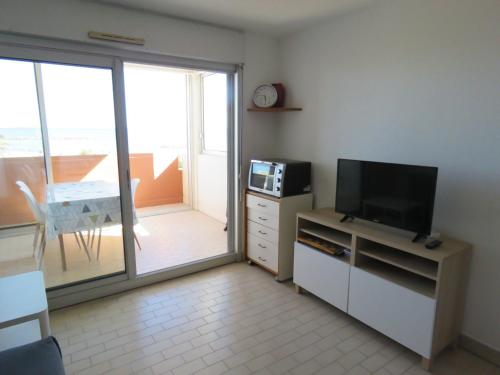 T2 30m² avec parking à Sète, vue sur mer - FR-1-472-134