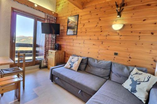Résidence Creux De L Ours A - 3 PIECES DUPLEX, JOLIE VUE VALLEE MAE-7443