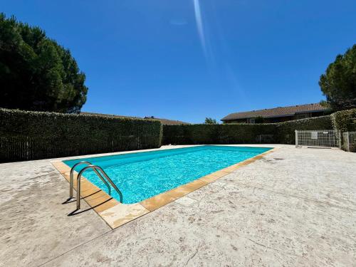 Appartement Michelet - Clim, piscine & parking