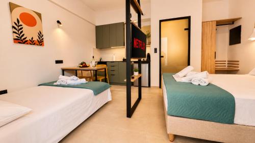 Petite Palace Terra Rethymno Renovated 2026 Near Beach