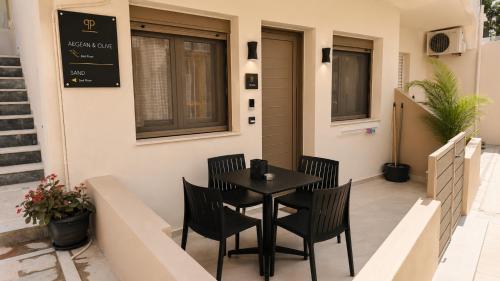 Petite Palace Terra Rethymno Renovated 2026 Near Beach