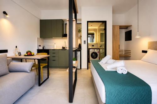 Petite Palace Terra Rethymno Renovated 2026 Near Beach
