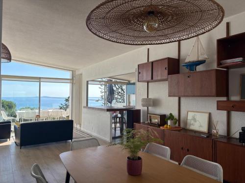 Villa L'heure bleue
