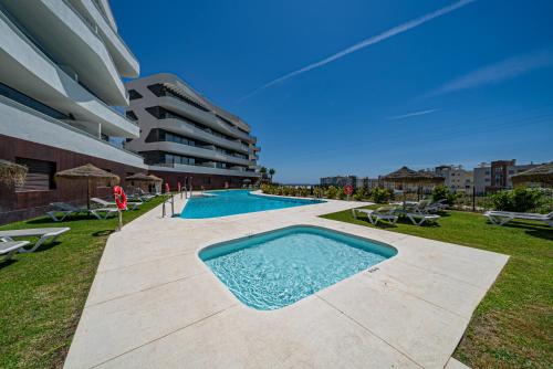 Elegant Sea-View Apartment in El Higuerón