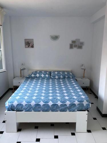 Apartment Jávea in front of the beach