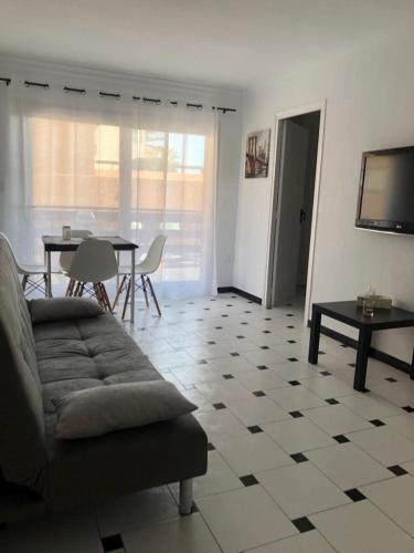 Apartment Jávea in front of the beach