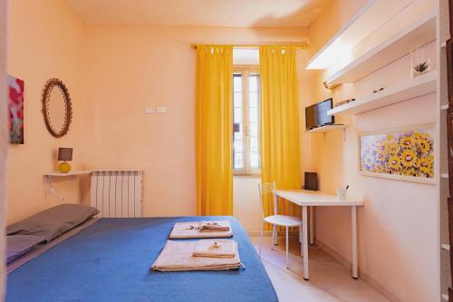 Detached House with Terrace near Pigneto Metro