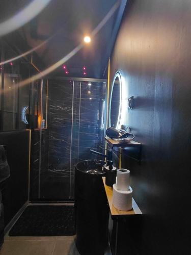 Soft, Jacuzzi, cozy, cinéma,