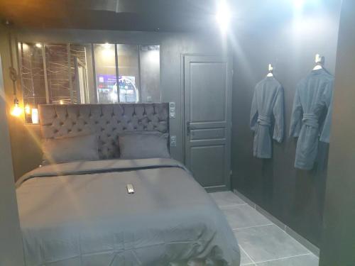 Soft, Jacuzzi, cozy, cinéma,