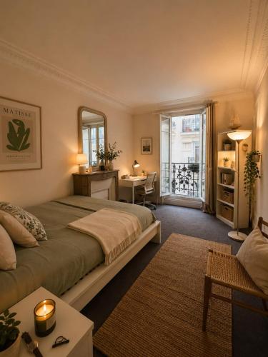appartement Eiffel Tower Paris