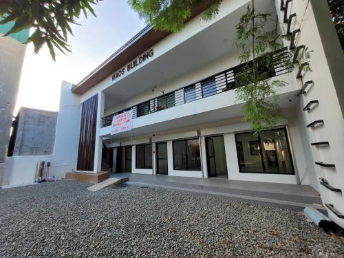 a view of the front of a building at MAOS Building in Batangas City