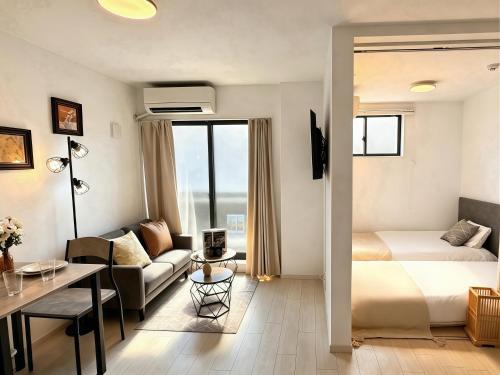 AYA Residence 梅田 Umeda 1 Station Juso 徒歩6min 京都神戸直通アクセス