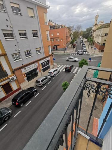 Castilla del Cachorro, Apto de 2 dormitorios en Triana