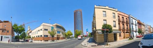 Castilla del Cachorro, Apto de 2 dormitorios en Triana