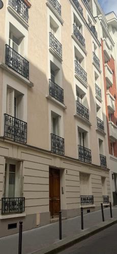 appartement Eiffel Tower Paris