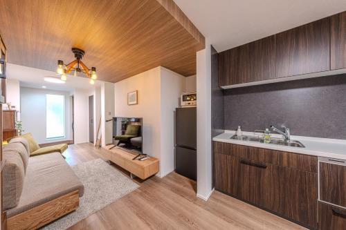 NIKYO YAMA 2 minutes from Nishikujo Station Villa Osaka