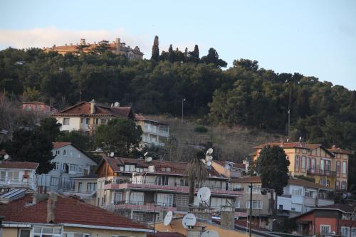 Γενική θέα στο βουνό ή θέα στο βουνό από  αυτό το ξενοδοχείο