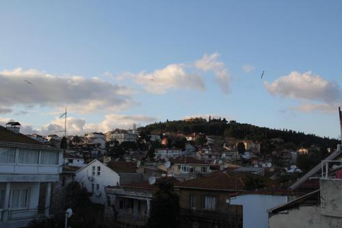 Γενική θέα στο βουνό ή θέα στο βουνό από  αυτό το ξενοδοχείο