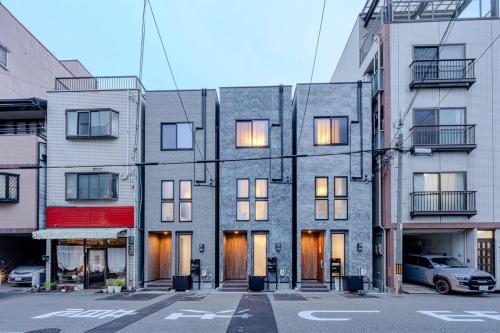 NIKYO NAGOMI 2 minutes from Nishikujo Station Villa Osaka