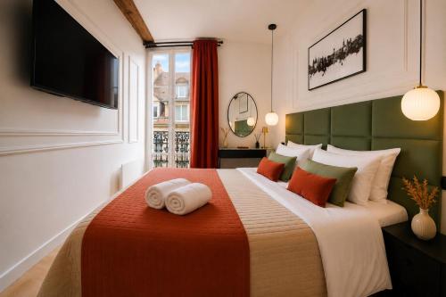 Suite - Le Monge - Dijon Centre Historique