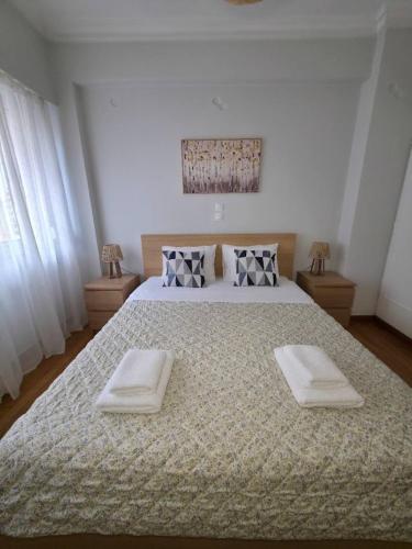 Stylish 1BR in Exarchia