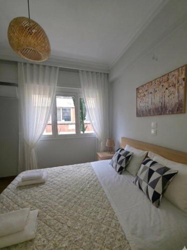Stylish 1BR in Exarchia