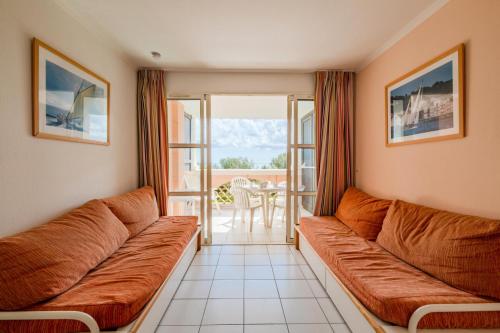 Résidence le Hameau de Cap Esterel - maeva Home - Appartement 4 personnes 1 chambre vue mer et parking - budget MAE-4393