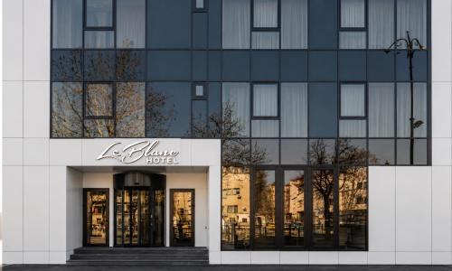 Le Blanc Cotroceni Hotel