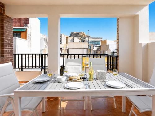 City Center Penthouse by NRAS
