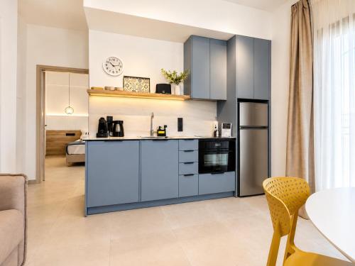 Petite Palace Aegean 2026 Rethymno Renovated Apartment Near Beach