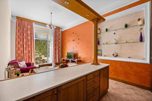 Seafront Family Apartment Una - Sunny Rab Island