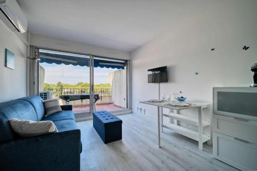 Résidence Les Jardins Du Port - Studio à Port Camargue avec piscine MAE-3323